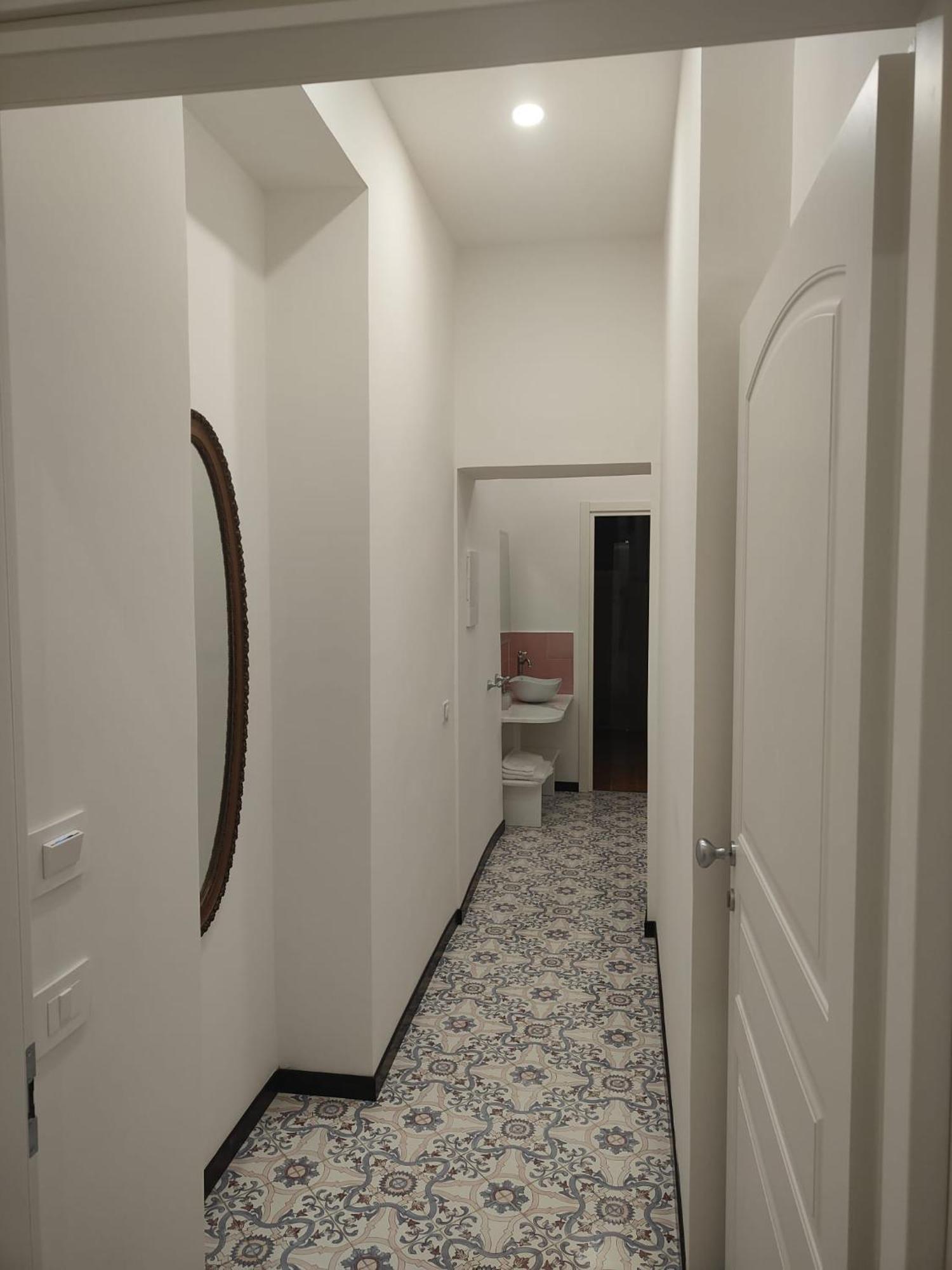 Hotel Casa Enzina à Sorrente Extérieur photo